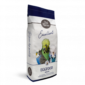 Deli Nature eivoer parkieten 10 kg